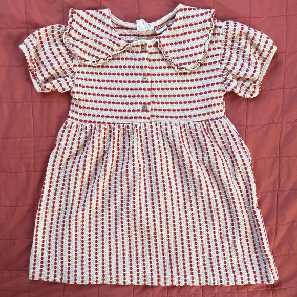 Zara Other - Zara print dress size 3-4